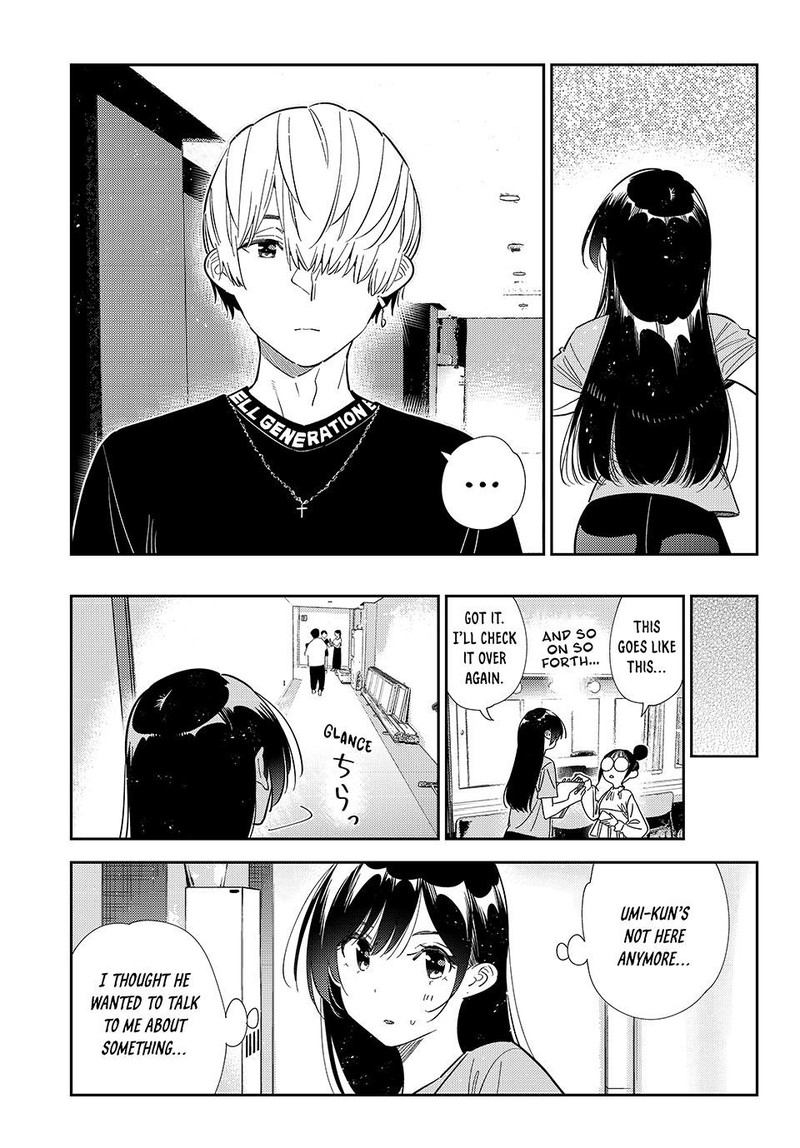 Kanojo Okarishimasu Chapter 436 Page 5