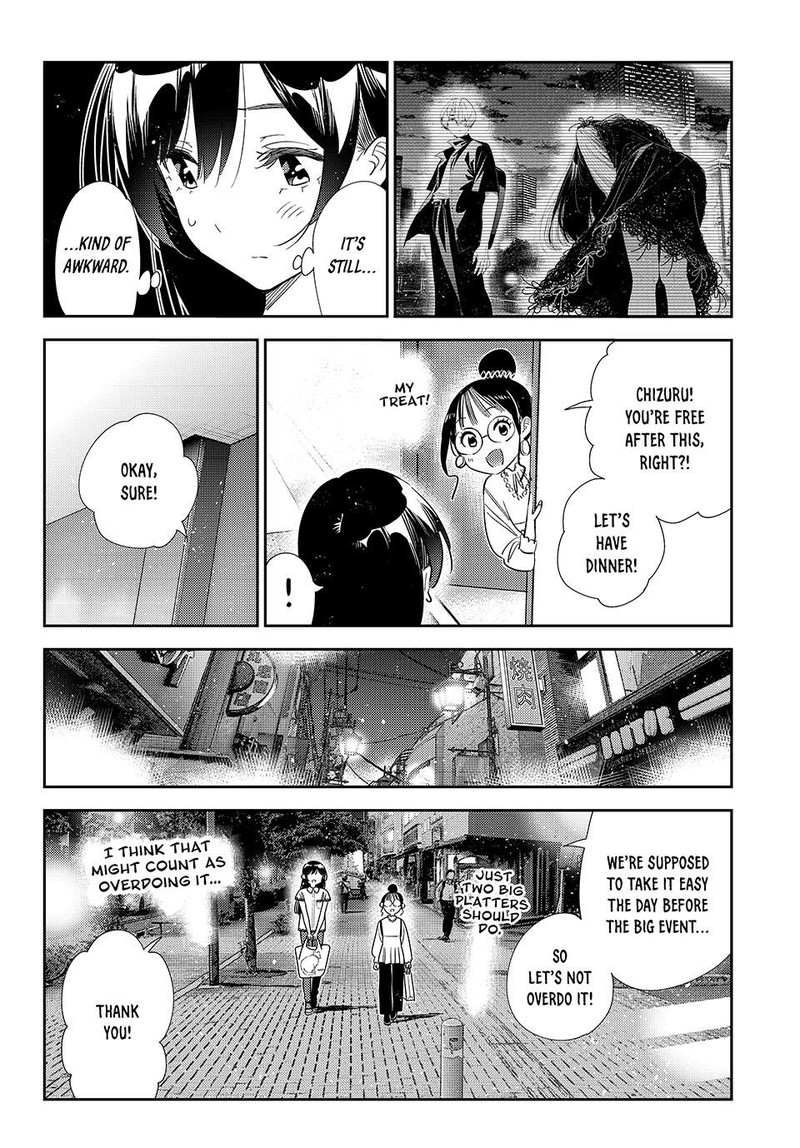 Kanojo Okarishimasu Chapter 436 Page 6