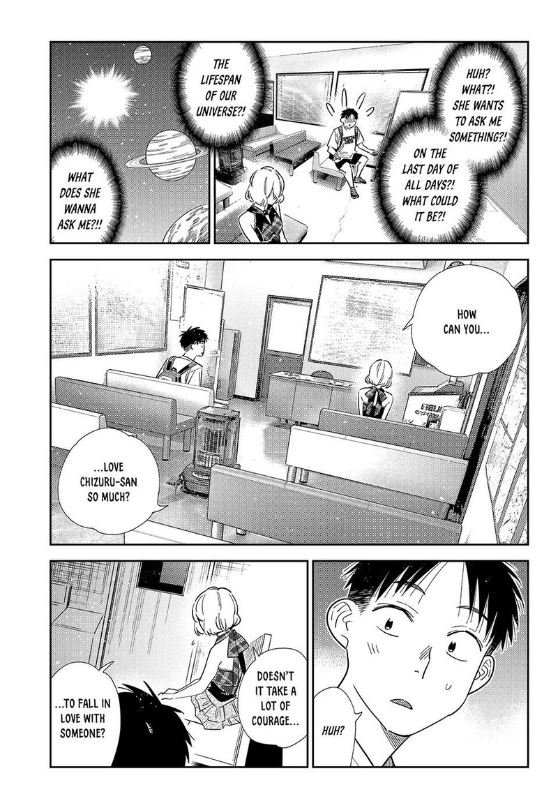 Kanojo Okarishimasu Chapter 437 Page 11