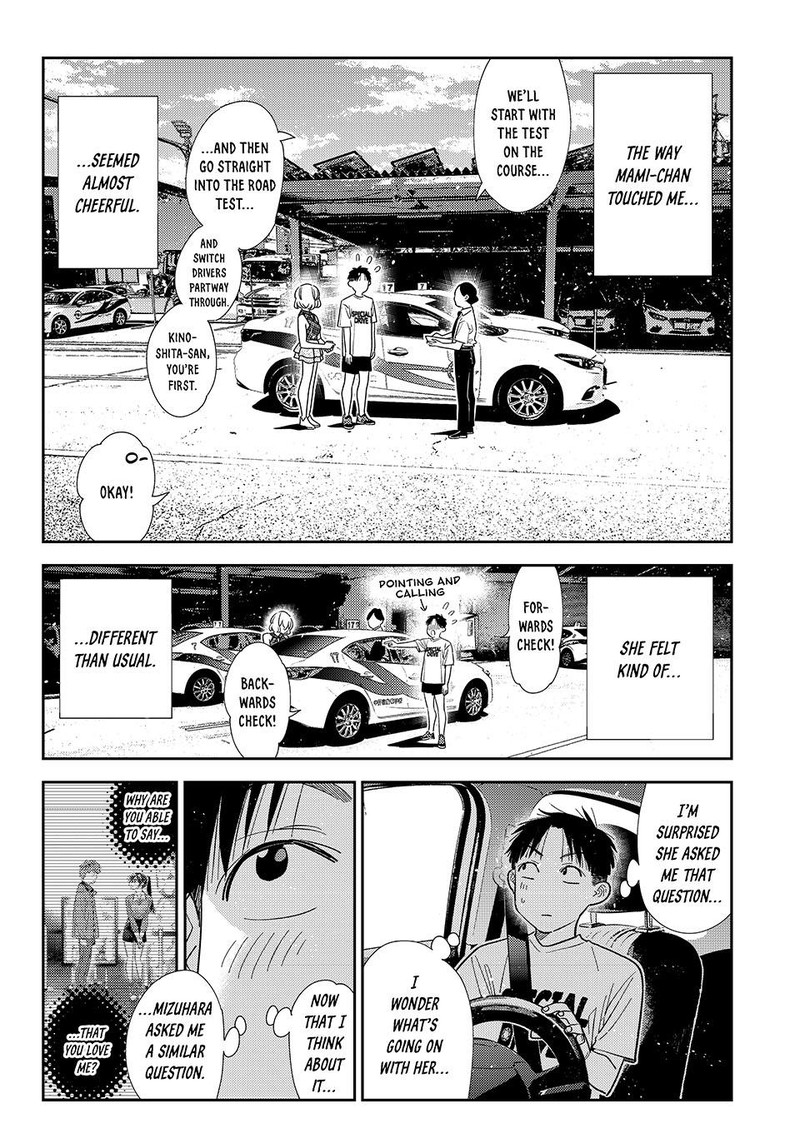 Kanojo Okarishimasu Chapter 437 Page 18