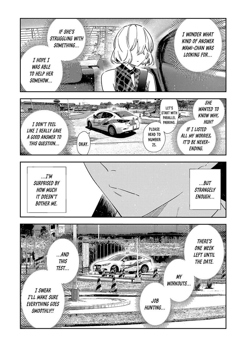 Kanojo Okarishimasu Chapter 437 Page 19