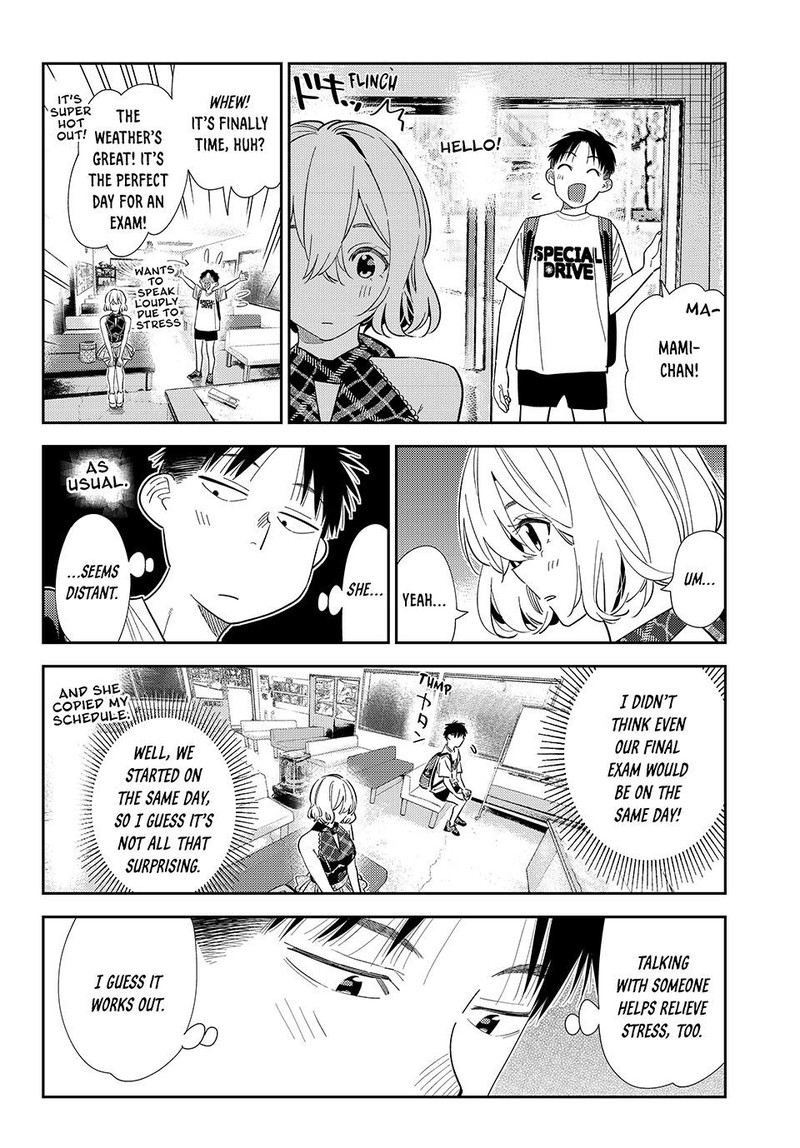 Kanojo Okarishimasu Chapter 437 Page 4