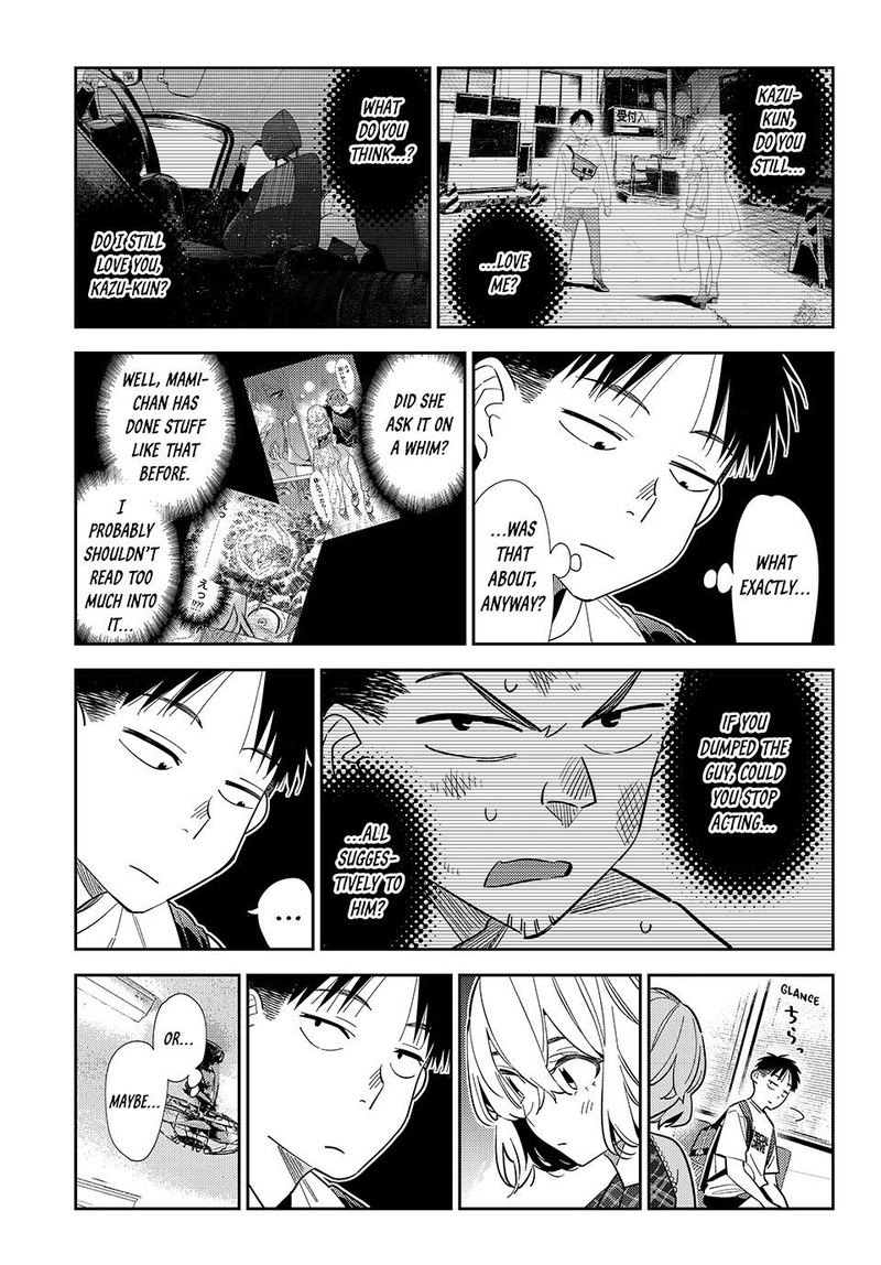 Kanojo Okarishimasu Chapter 437 Page 5
