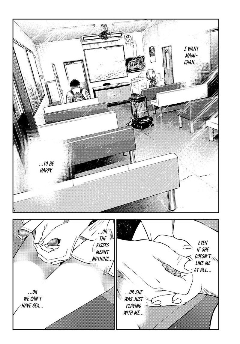Kanojo Okarishimasu Chapter 437 Page 8