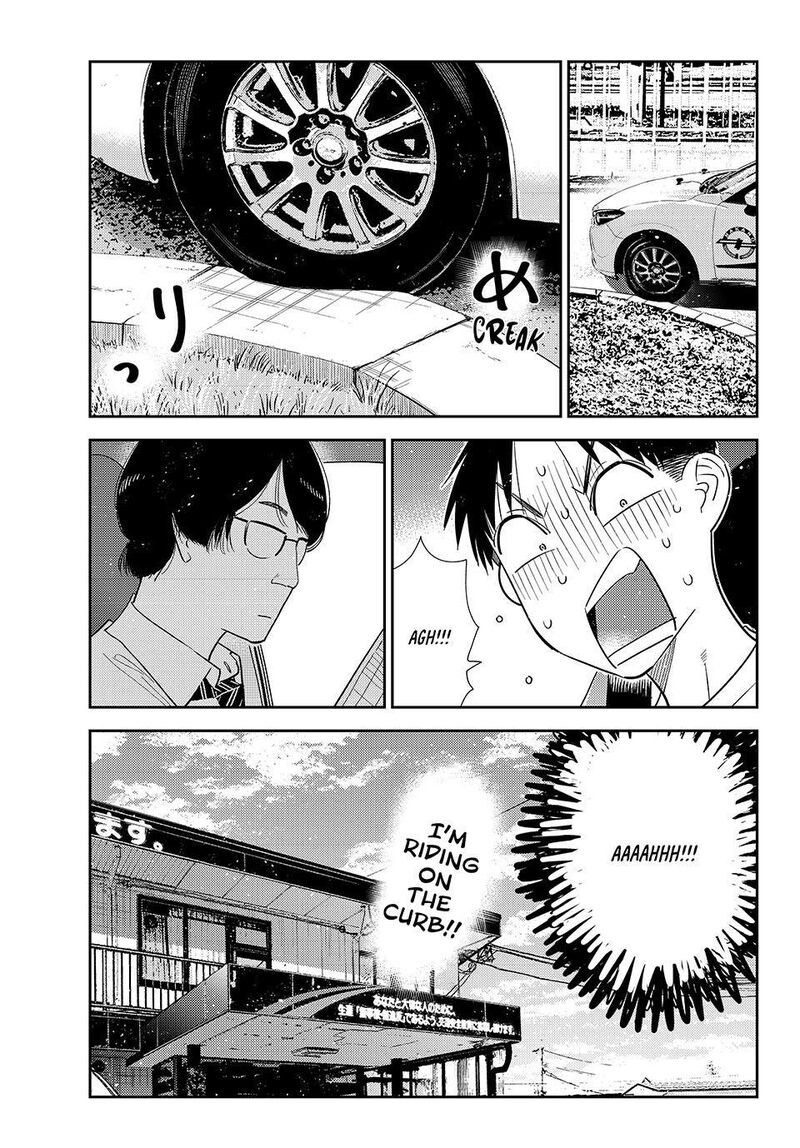 Kanojo Okarishimasu Chapter 438 Page 1
