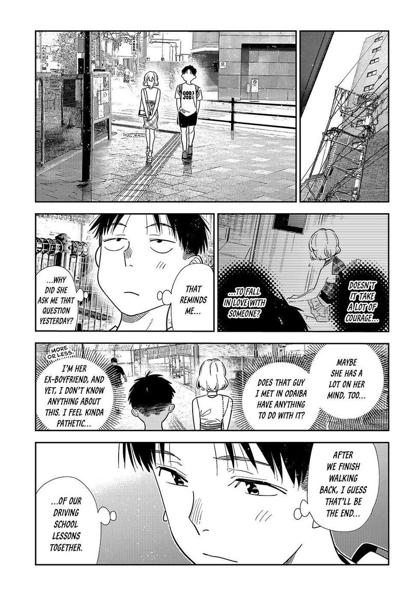 Kanojo Okarishimasu Chapter 438 Page 11