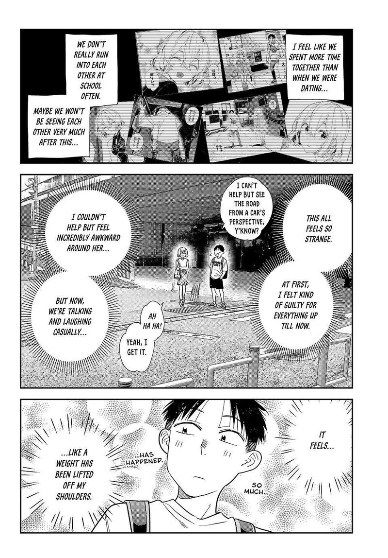 Kanojo Okarishimasu Chapter 438 Page 12