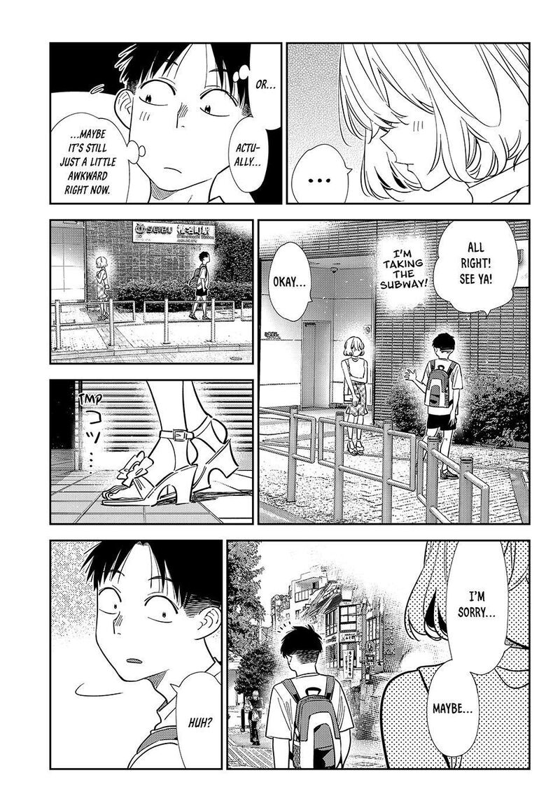 Kanojo Okarishimasu Chapter 438 Page 13