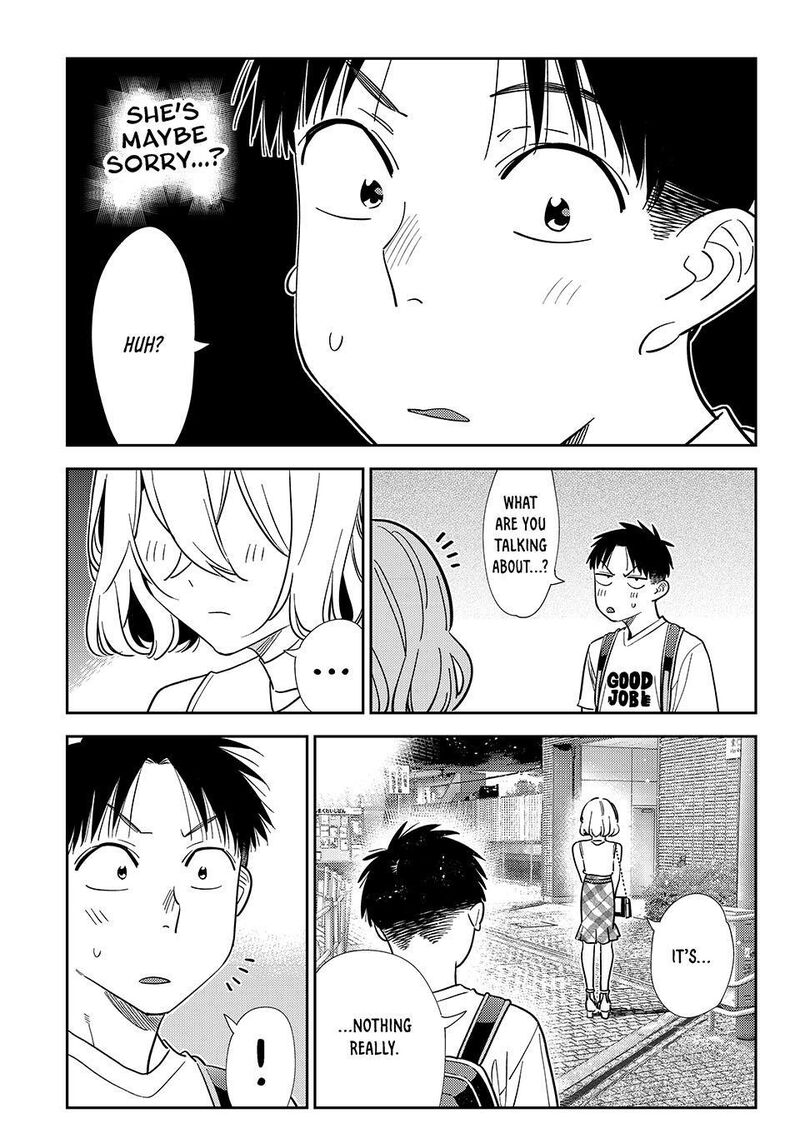 Kanojo Okarishimasu Chapter 438 Page 15