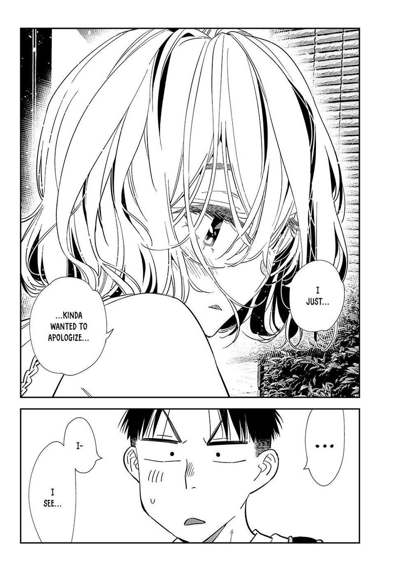Kanojo Okarishimasu Chapter 438 Page 16