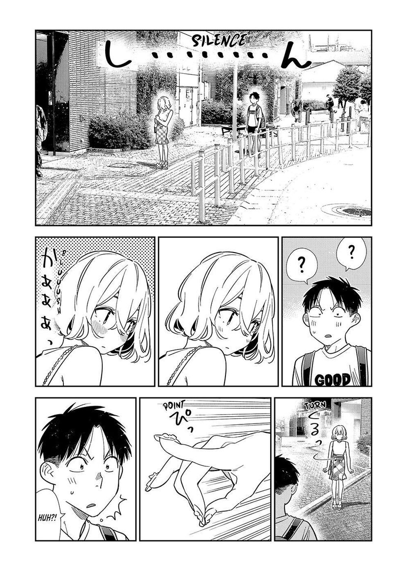 Kanojo Okarishimasu Chapter 438 Page 17