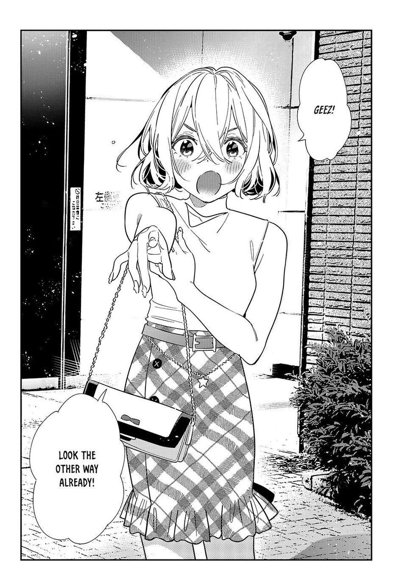 Kanojo Okarishimasu Chapter 438 Page 18