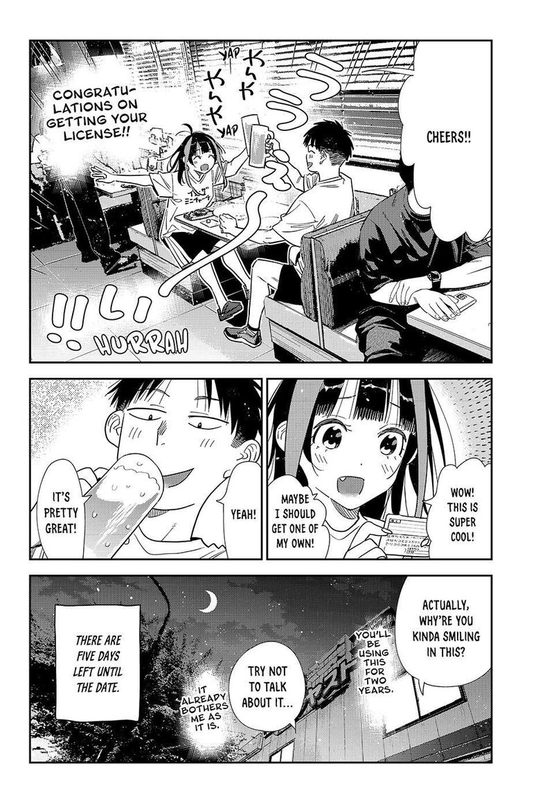 Kanojo Okarishimasu Chapter 438 Page 20