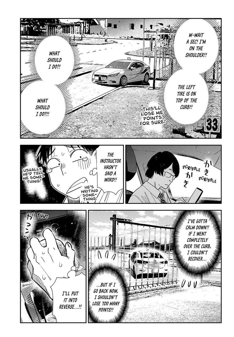 Kanojo Okarishimasu Chapter 438 Page 3
