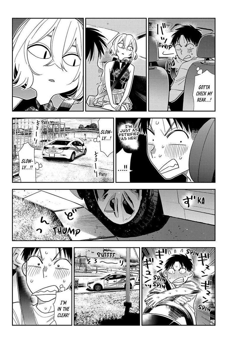 Kanojo Okarishimasu Chapter 438 Page 4