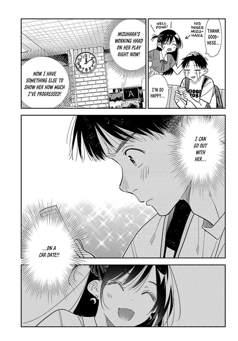 Kanojo Okarishimasu Chapter 438 Page 9