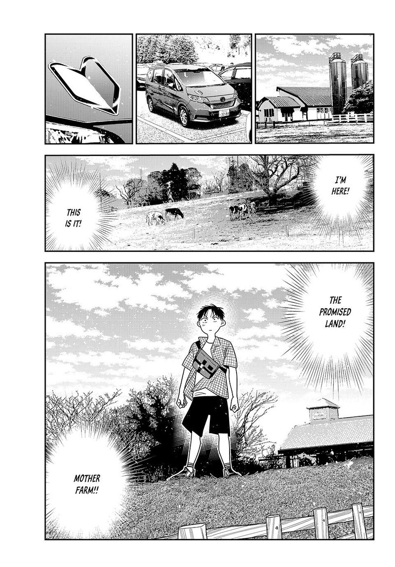 Kanojo Okarishimasu Chapter 439 Page 1