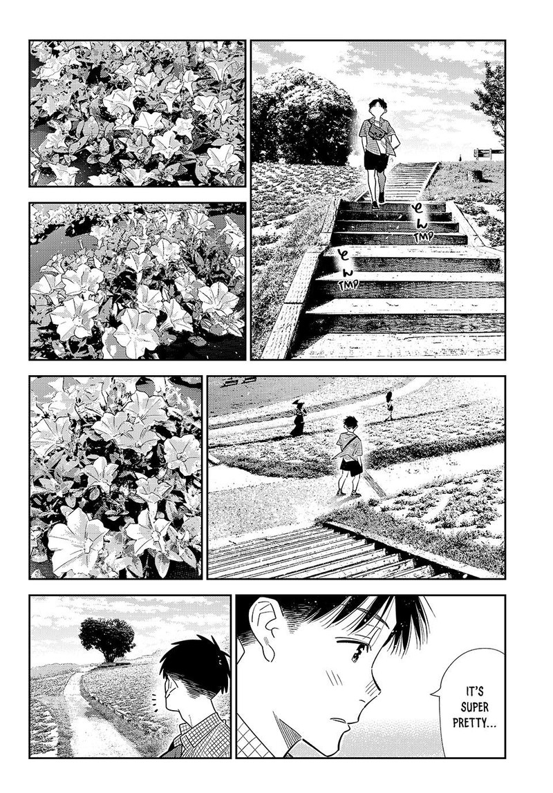 Kanojo Okarishimasu Chapter 439 Page 11