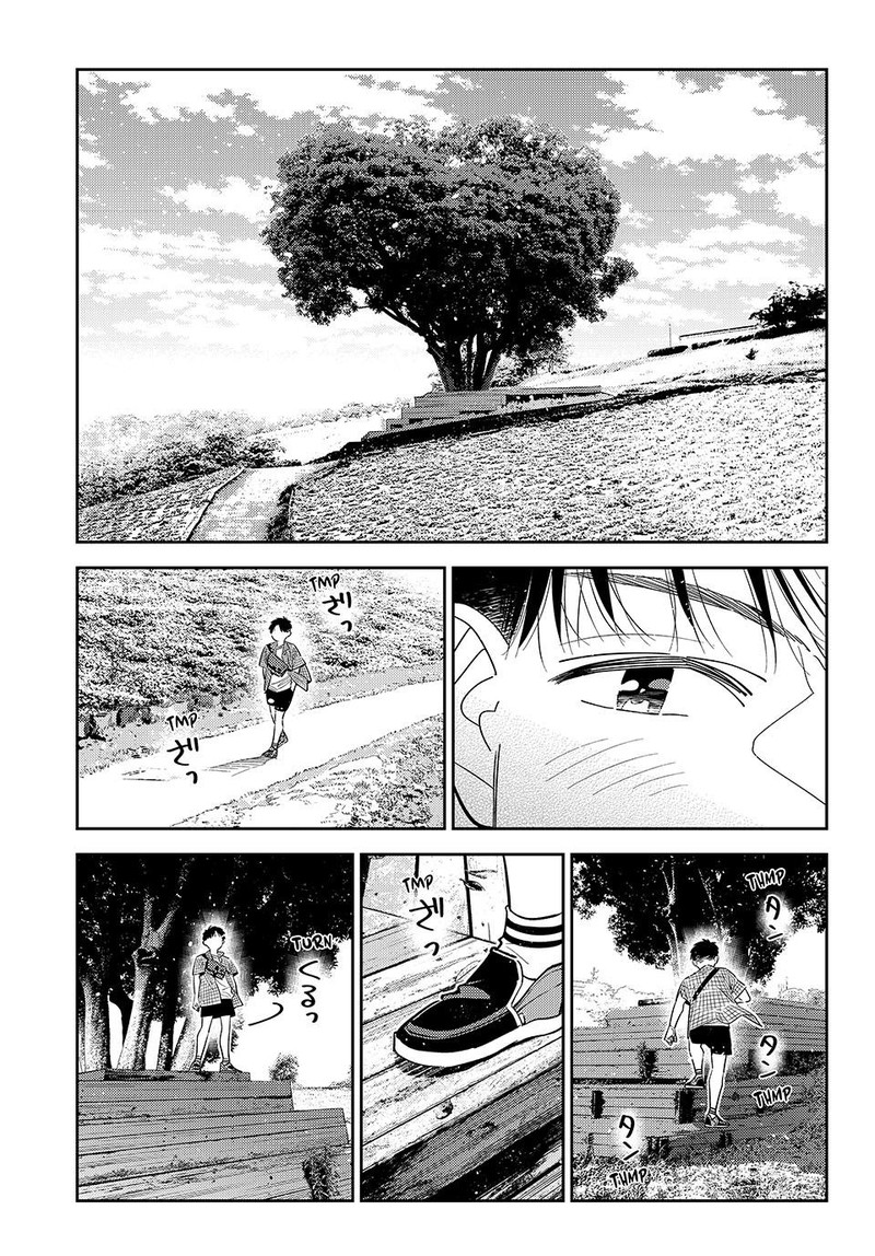 Kanojo Okarishimasu Chapter 439 Page 12