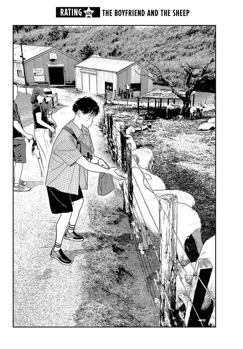 Kanojo Okarishimasu Chapter 439 Page 2