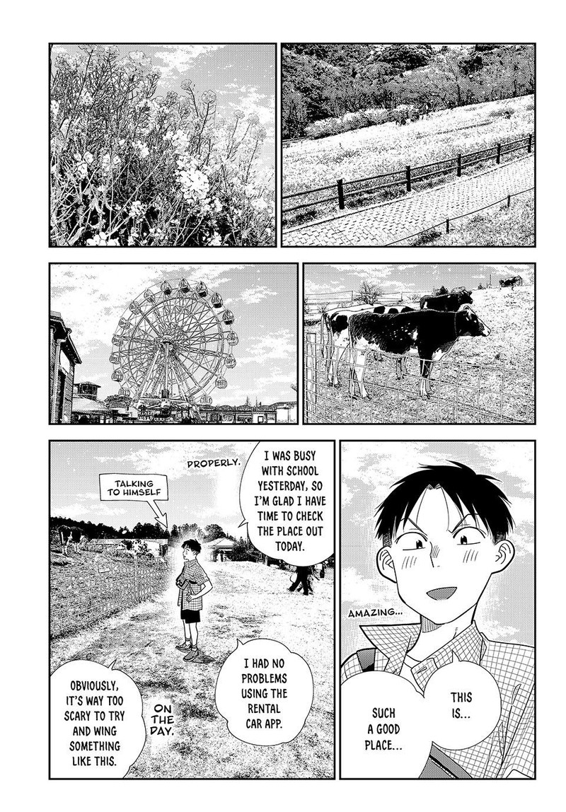 Kanojo Okarishimasu Chapter 439 Page 3