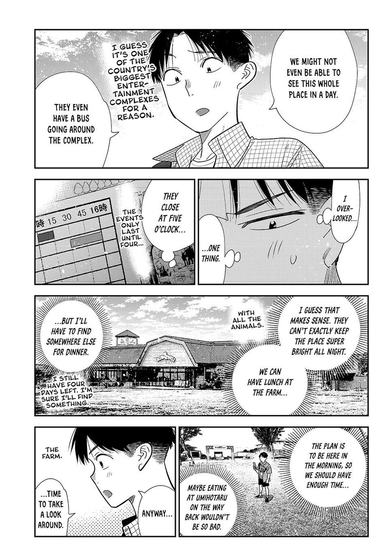 Kanojo Okarishimasu Chapter 439 Page 5