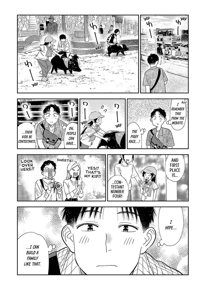 Kanojo Okarishimasu Chapter 439 Page 7