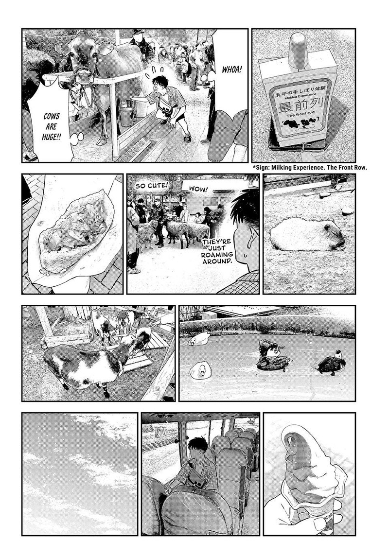 Kanojo Okarishimasu Chapter 439 Page 8