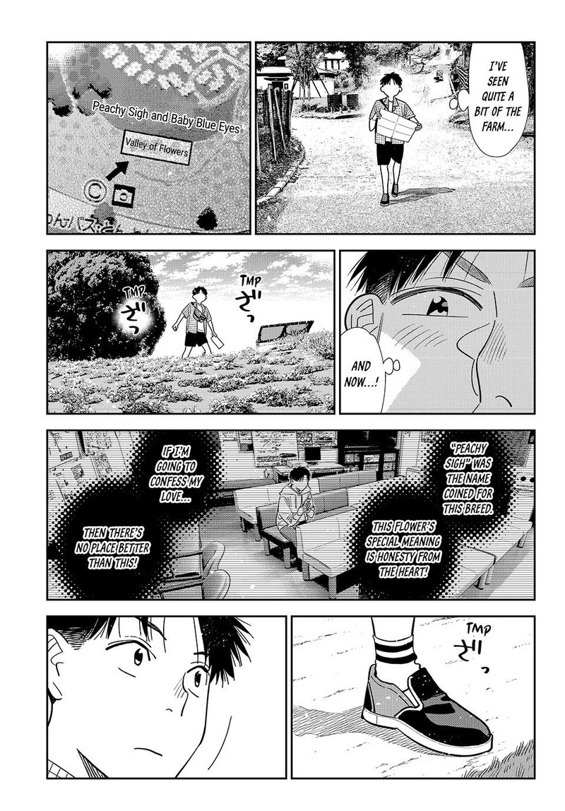 Kanojo Okarishimasu Chapter 439 Page 9