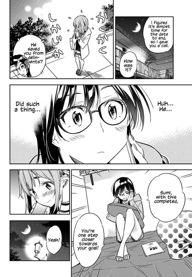 Kanojo Okarishimasu Chapter 44 Page 7