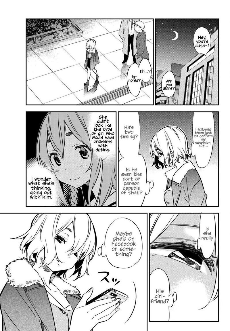 Kanojo Okarishimasu Chapter 44 Page 8