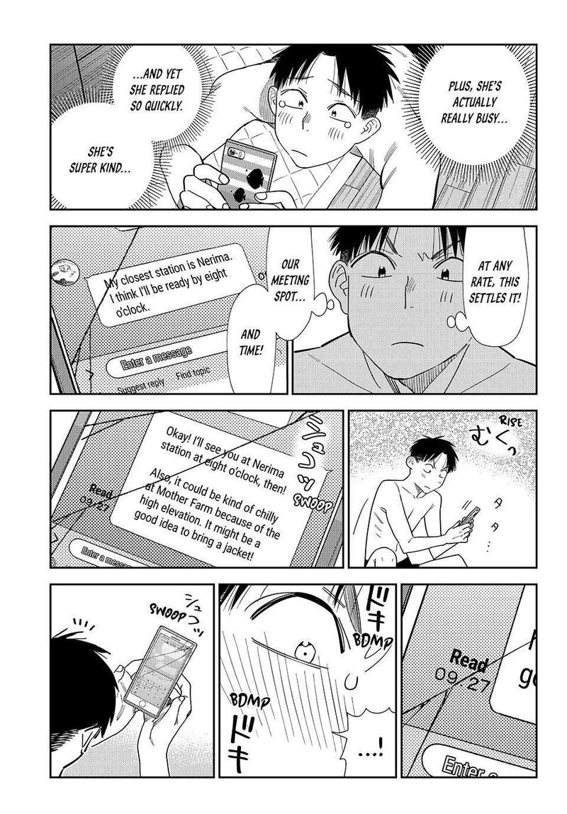 Kanojo Okarishimasu Chapter 440 Page 11