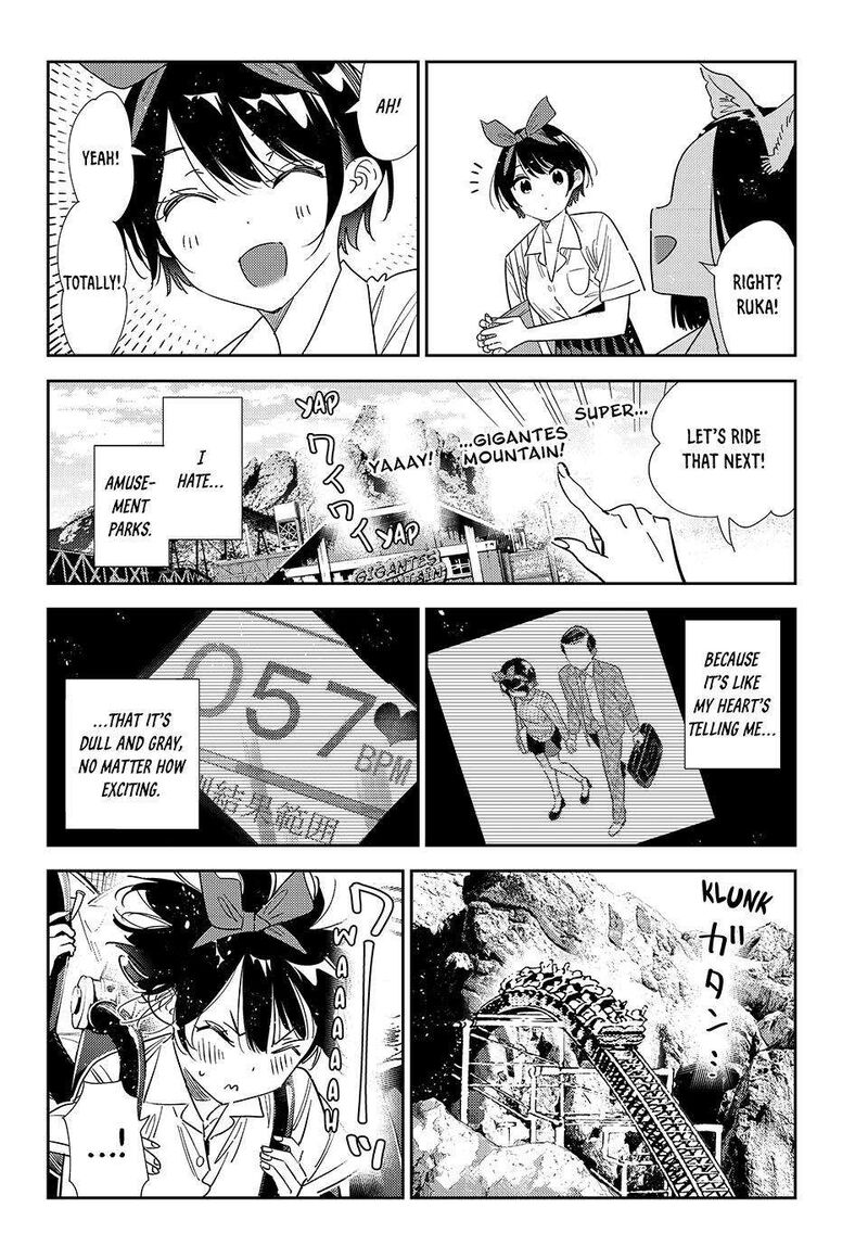 Kanojo Okarishimasu Chapter 440 Page 14