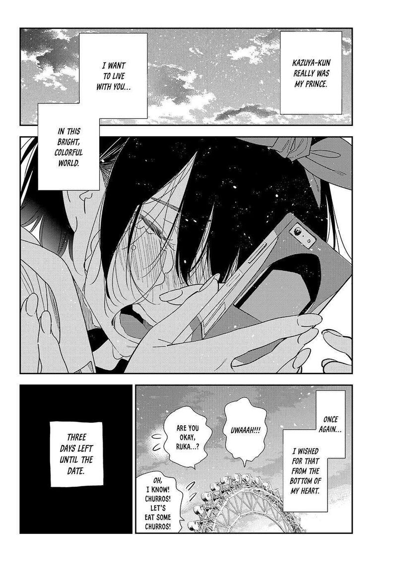 Kanojo Okarishimasu Chapter 440 Page 20