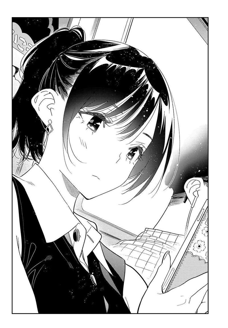 Kanojo Okarishimasu Chapter 440 Page 6