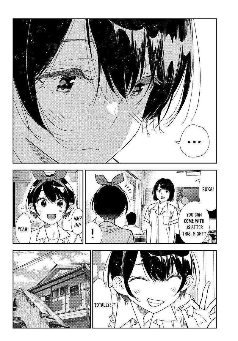 Kanojo Okarishimasu Chapter 440 Page 8