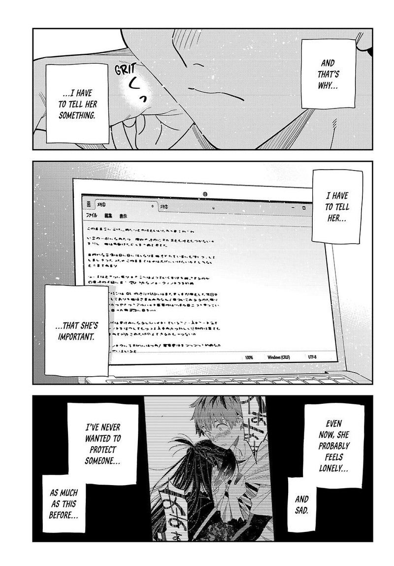 Kanojo Okarishimasu Chapter 441 Page 16