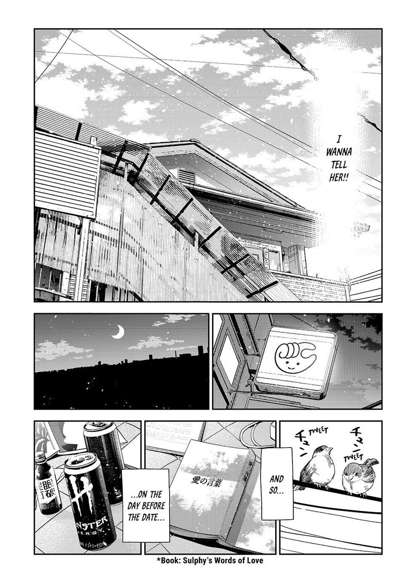 Kanojo Okarishimasu Chapter 441 Page 18