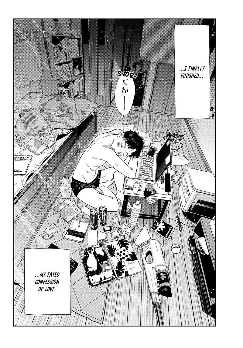 Kanojo Okarishimasu Chapter 441 Page 19