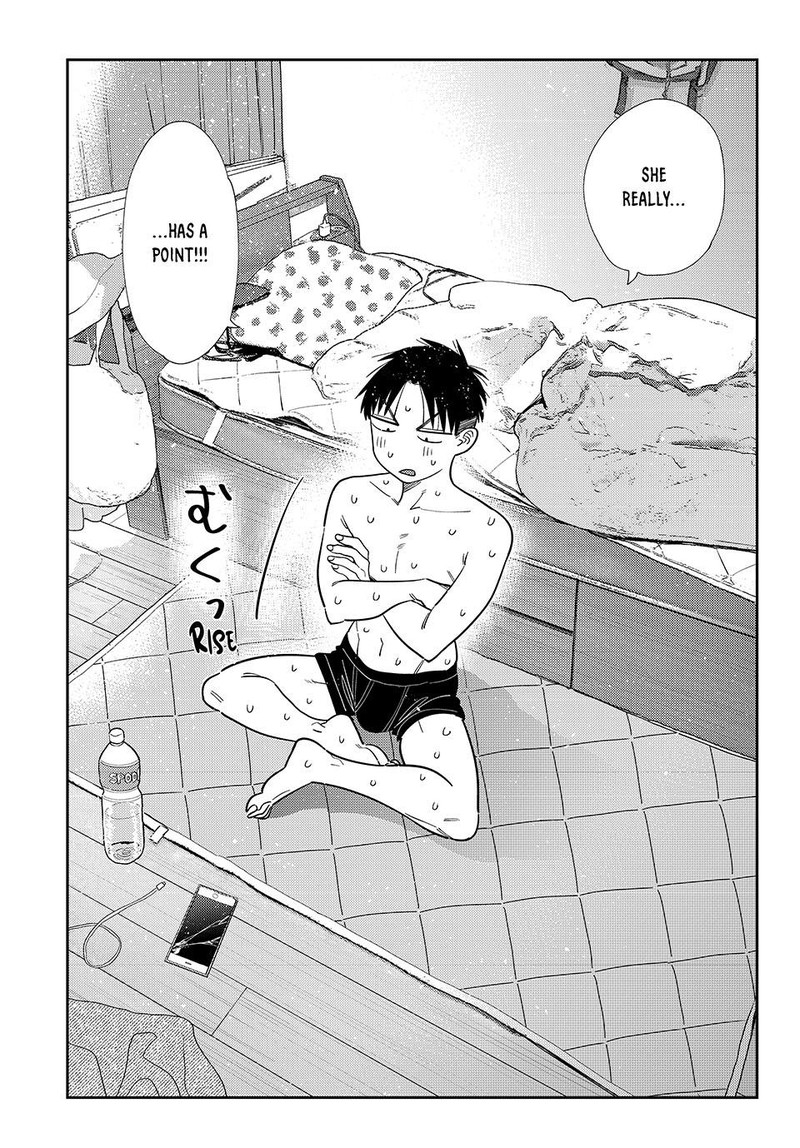 Kanojo Okarishimasu Chapter 441 Page 3