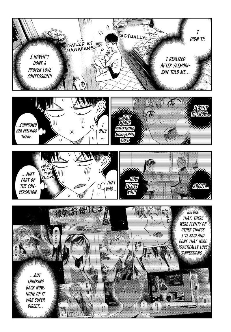 Kanojo Okarishimasu Chapter 441 Page 4