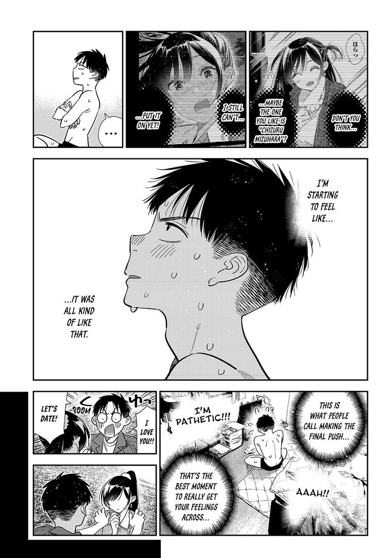 Kanojo Okarishimasu Chapter 441 Page 5