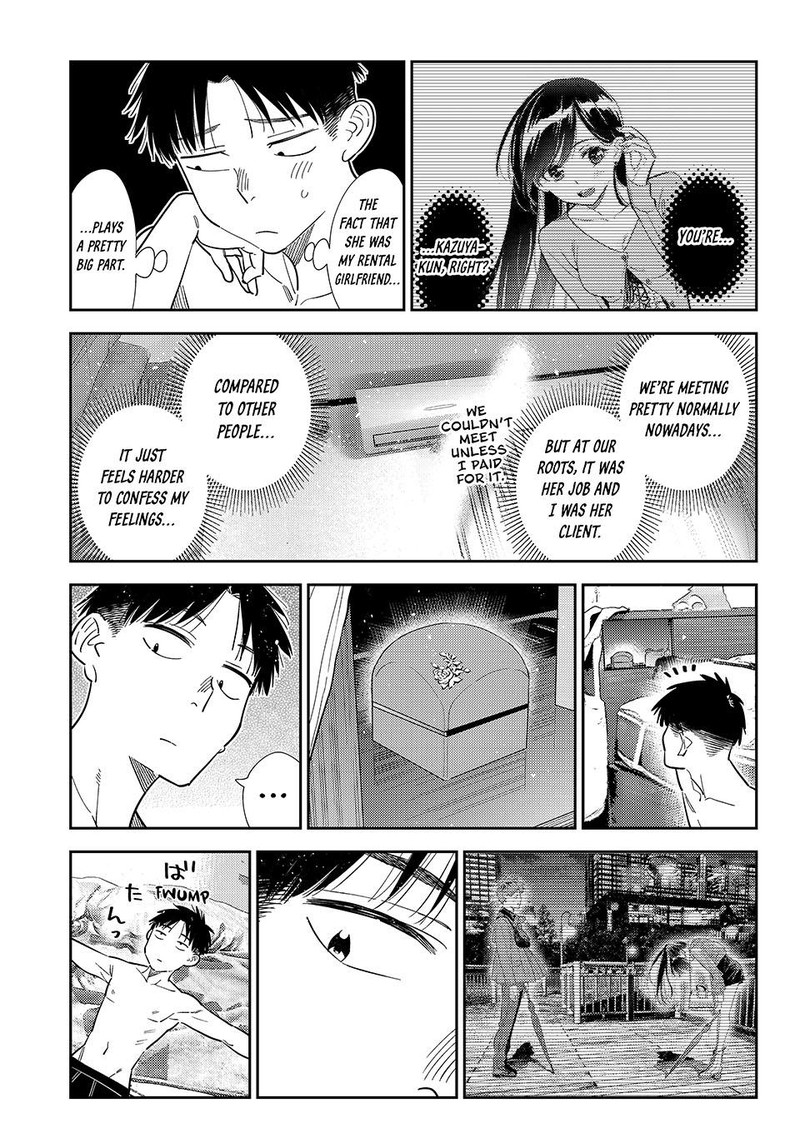 Kanojo Okarishimasu Chapter 441 Page 7