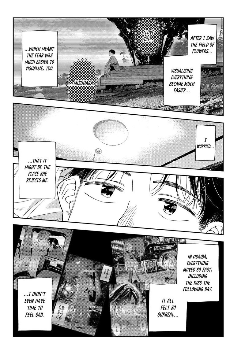 Kanojo Okarishimasu Chapter 441 Page 9