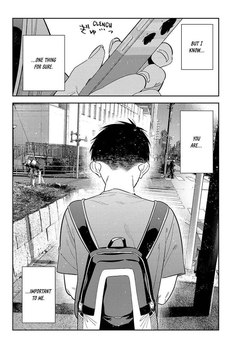 Kanojo Okarishimasu Chapter 442 Page 10