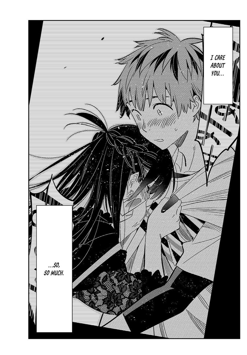 Kanojo Okarishimasu Chapter 442 Page 11