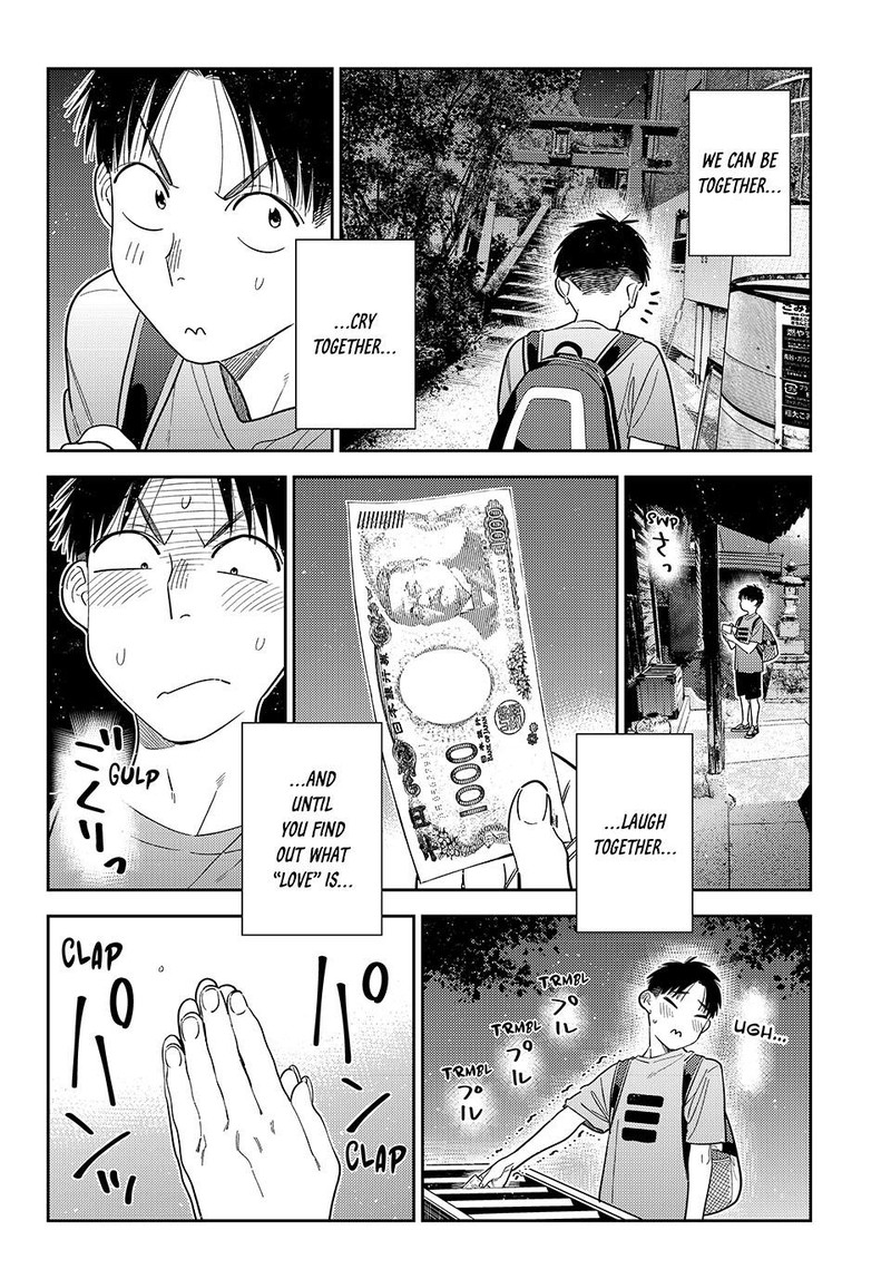 Kanojo Okarishimasu Chapter 442 Page 14