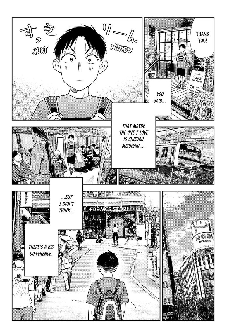 Kanojo Okarishimasu Chapter 442 Page 6