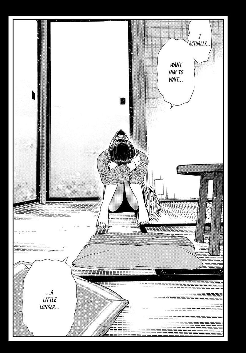 Kanojo Okarishimasu Chapter 443 Page 10