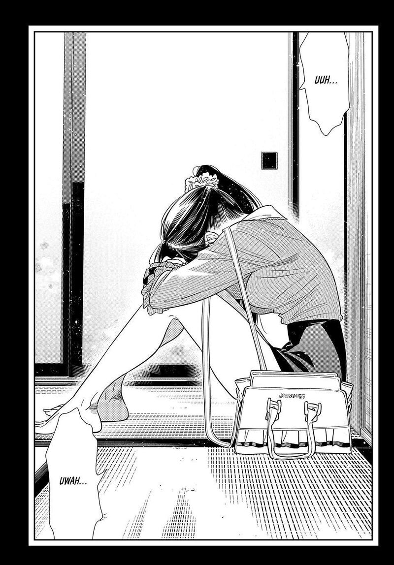 Kanojo Okarishimasu Chapter 443 Page 11